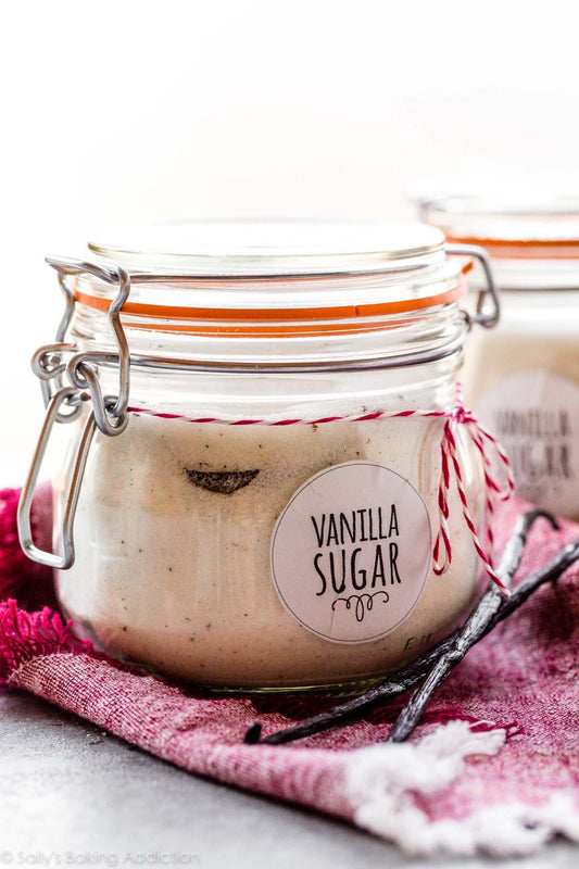 Vanilla Shuga Body Balm