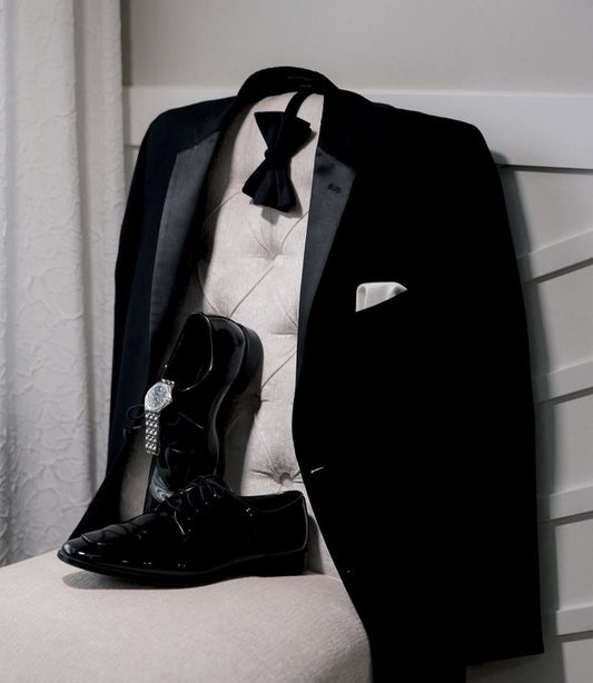 Black Tie Body Balm