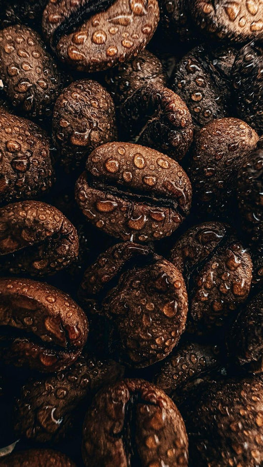French Coffee Foaming Body Scrub
