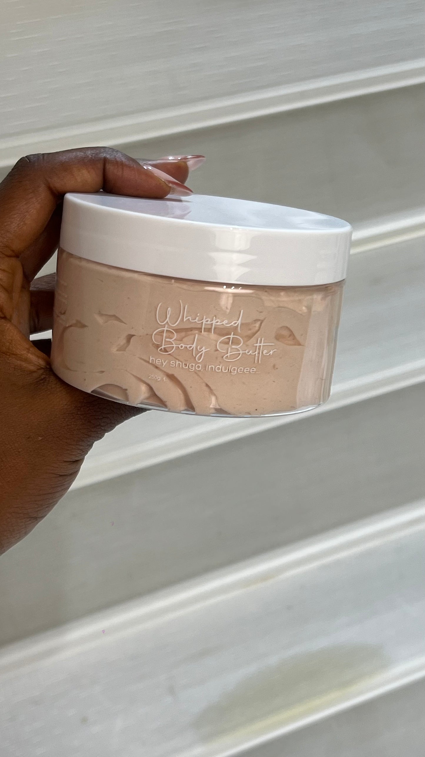 Rose Gold Body Butter