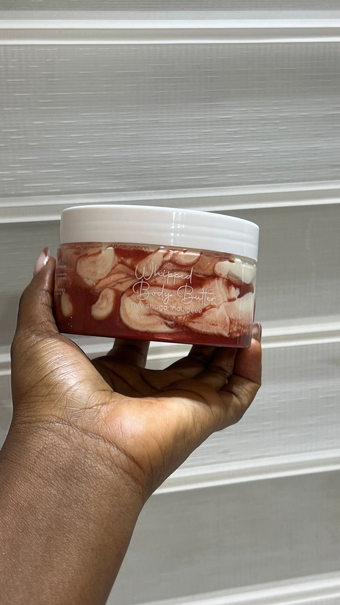 Scarlet Whipped Body Butter