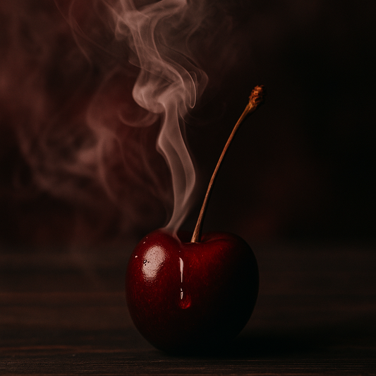 Cherry Tobac Body Oil