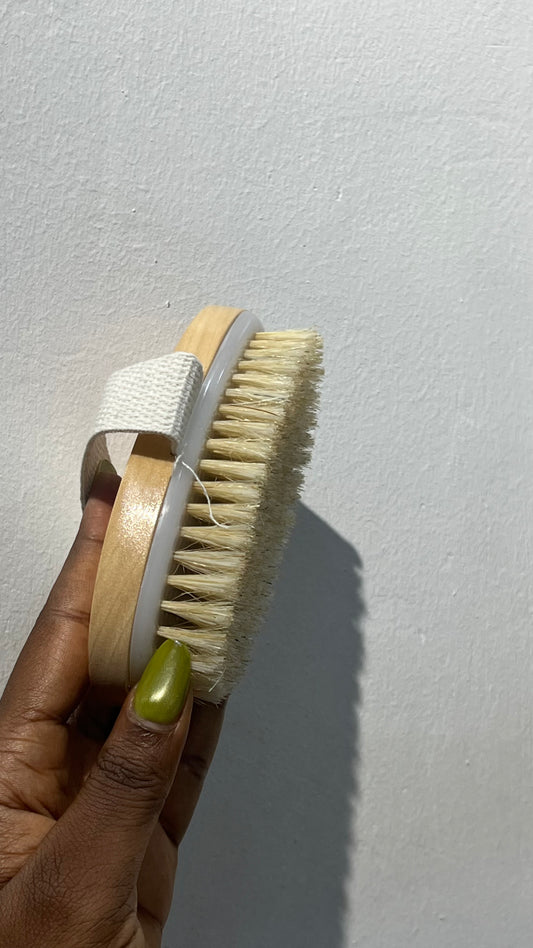 BODY BRUSH