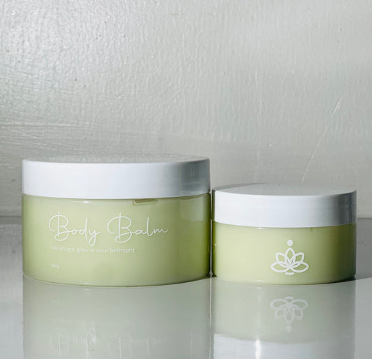 Mango Papaya Body Balm