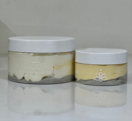 Monkey Farts Body Butter