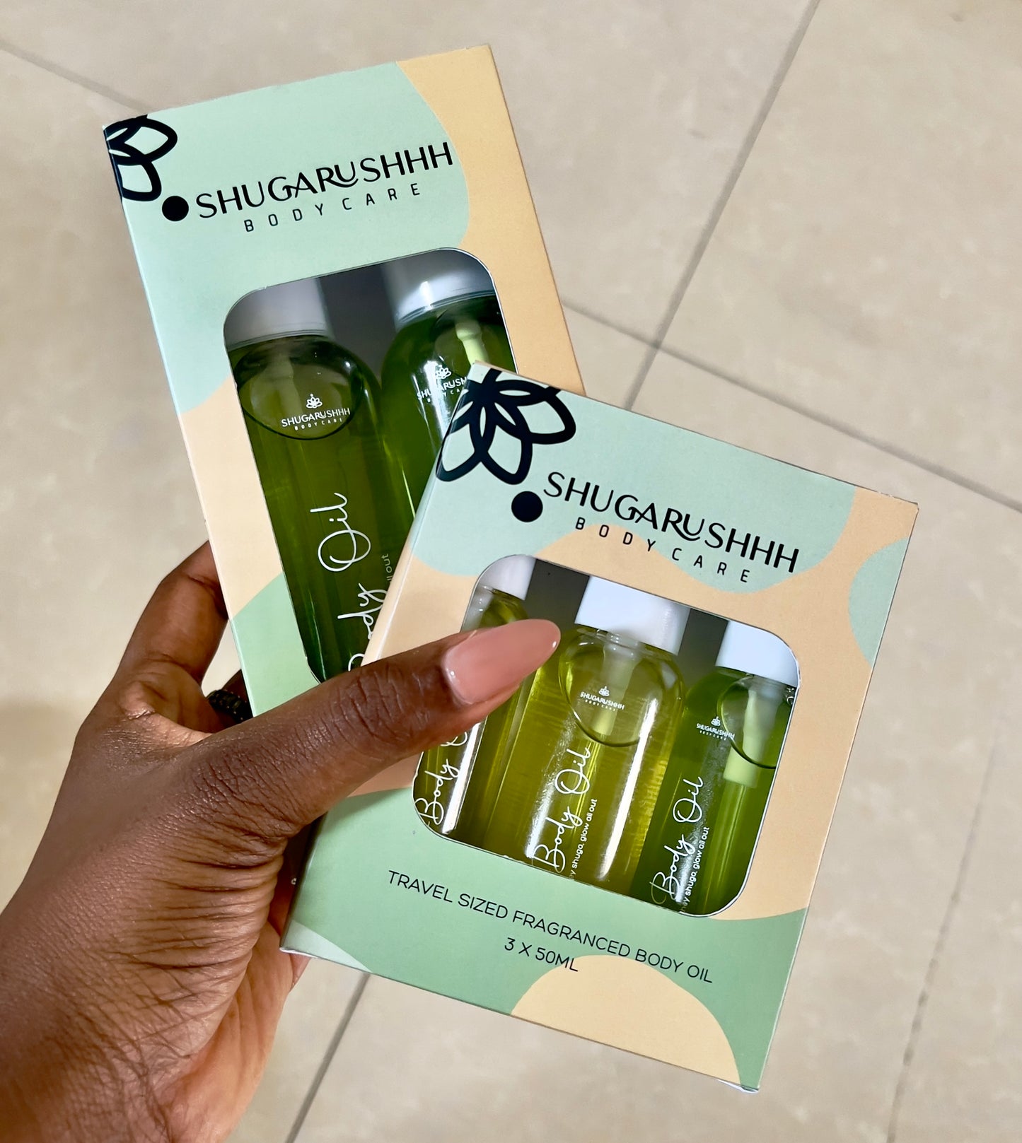 BUILD YOUR BODY OIL BUNDLE